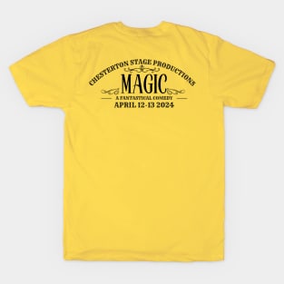 Magic by GK CHESTERTON 2024 T-Shirt